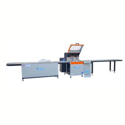 China Building Material Shops CNC Aluminum Cutting Machine For Making Aluminum Window for sale