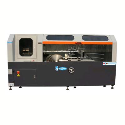 China Construction worksÂ   Haffner CNC Curtain Wall Corner Connecting Notching Machine for sale