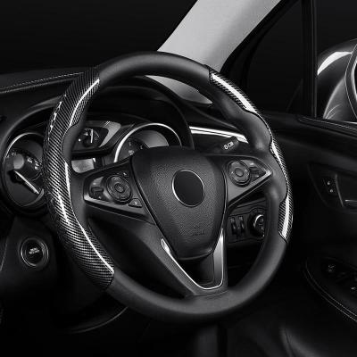 중국 Opel Series Customized Design Steering Wheel With Paddle Holes LED Shift Lights 판매용