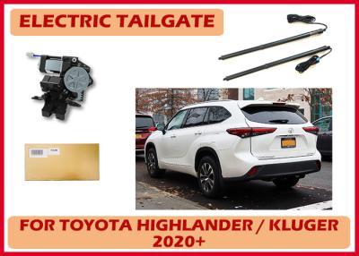 China Toyota Highlander Kluger Power Electric Tailgate Hands Free Liftgate Kit Upgrade Kit for sale