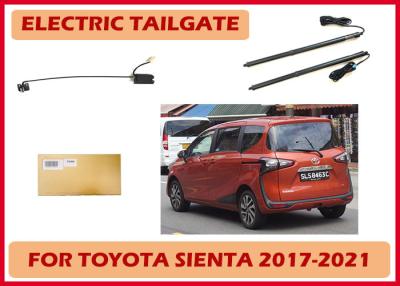 China Venda Quente Kit de Elevação de Portão de Cabeça de Potência Retrofit Para Toyota Sienta com controle remoto à venda