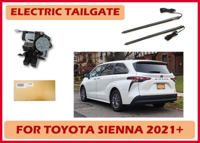 Cina Toyota Sienna Auto bagagliaio Auto Portale posteriore elettrico Mani libere Portale di sollevamento con chiusura morbida in vendita