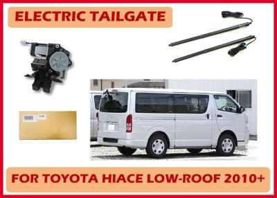 China Toyota HiAce elevador eléctrico de puerta trasera de techo bajo doble soportes eléctricos, elevador de puerta trasera eléctrico inteligente en venta