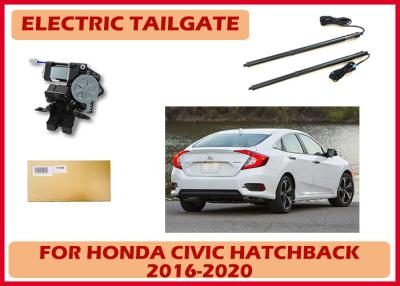 Cina Ascensore Kit With Foot Sensor Optional del tronco di Honda Civic Electric Power in vendita