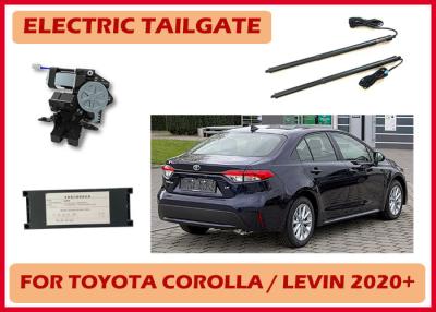 China Toyota Corolla Altis Levin Auto Electric Tailgate Power Tailgate Lift Kits With Remote Control zu verkaufen