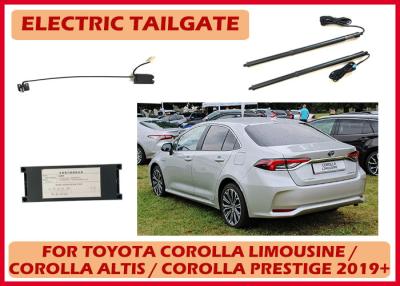 China Automatic Electric Tailgate Lift With 12V Rated Voltage For Toyota Corolla Limousine Corolla Prestige Corolla Altis for sale