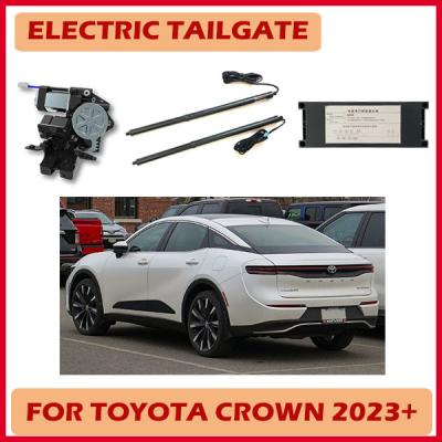 China Kit de elevación automática de la puerta trasera de la fábrica para Toyota Crown con control remoto en venta