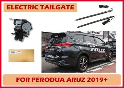 China Perodua Aruz Easy to Install One-Key Smart Start Tailgate with Button Switch Key Fob Open for sale