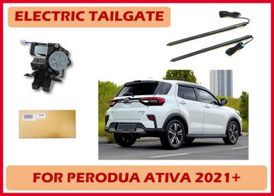 China Perodua Ativa Automatic Electric Tailgate Opener Installed Car Trunk with Smart Sensing for sale