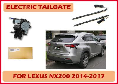 China Add Lexus NX200/NX260 Power Trunk Kits to Most Vehicles by Fault Detection for sale