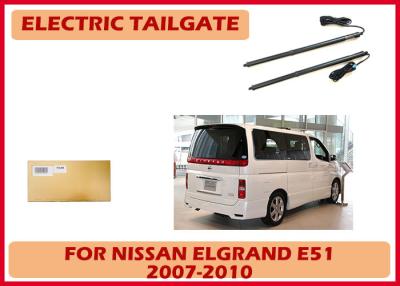 China Nissan Elgrand E51/E52 Hands-Free Electronic Automatic Liftgate Opener ang Closer for sale