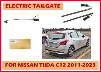 China Nissan Tiida C12/C13 Power Lifgate Addition Update with Elegant Closely for sale