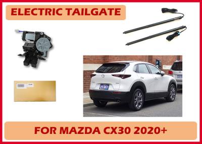 China Mazda CX-30 Auto Auto Parts Electric Tailgate Lift Kit com configuração de altura e sensores inteligentes à venda