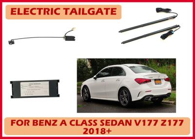 China Benz Classe A Sedan V177 Z177 Retrofit Exterior Portão traseiro elétrico com controle de velocidade inteligente à venda