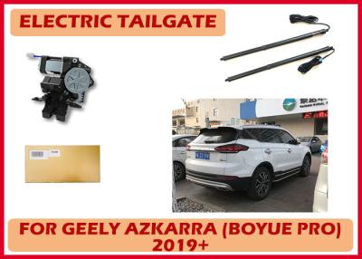 China Geely Azkarra (Boyue Pro) Anti Pinch Electric Tailgate Auto Lifting Rear Door with Smart Sensing for sale