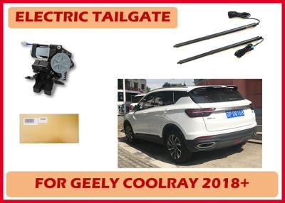 Chine KaiMaio porte d'ascenseur électrique à moteur arrière avec télécommande pour Geely Coolray à vendre