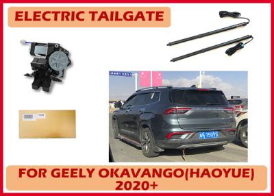 China Geely Okavango Haoyue / Haoyue L Zelf Installer Lift Gate Installatie Met Automatische Lifting Te koop