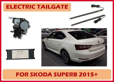 Cina Skoda Superb Intelligent Power Lift Tailgate Kit con apertura e chiusura automatica in vendita