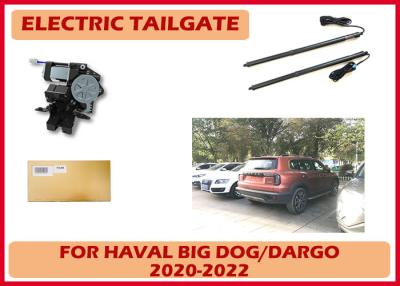 China Haval Big Dog/Dargo Powered Tailgate Trunk with Intelligence Anti Pinch（Security） for sale