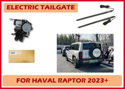 China Haval Raptor Elektro Automatischer Heckschutz mit automatischer Verriegelung zu verkaufen