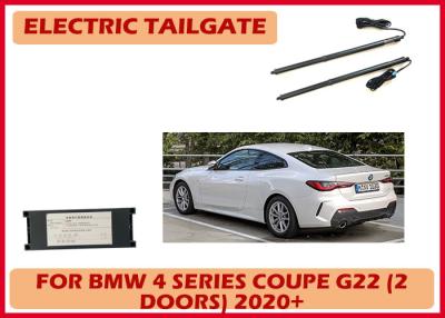 China BMW Serie 4 Coupé G22 Autoinstalación del portón trasero del automóvil Elevador eléctrico por control inteligente en venta