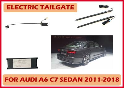 China Audi A6 C7/C8 Sedan Liftstyle Power Liftgate Aftermarket with Upgrade to Hands-Free for sale