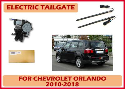 China Chevrolet Orlando Hot Sale Neuer intelligenter Power Heckschranktüröffner mit Anti-Pinch zu verkaufen