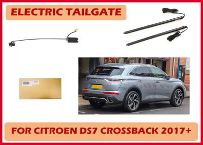 China Citroen DS7 Crossback Auto Power Lock Puerta trasera de coche Sistema de tapa de botón de control remoto en venta