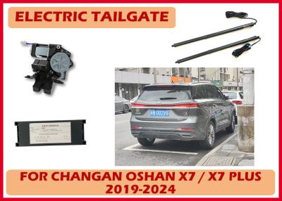 China ChangAn Oshan X7 / X7 Plus Auto Car Automático Eletrônico Porta traseira elevador com indução inteligente à venda