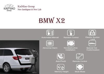 China Best cars with Power Liftgate Aftermarket for BMW X2 with Foot-activated for sale