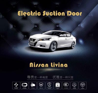 China Soft Closing Automatic Electric Suction Door Mechanism For Nissan Livina for sale