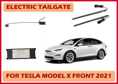 China Factory Sale Vehicle Maintenance Tesla Model X Front Cover With One-Key Remote Control for sale