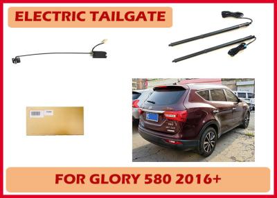 China Glory 580 Electric Tailgate Lift Assisting System with Smart Opening and Closing for sale