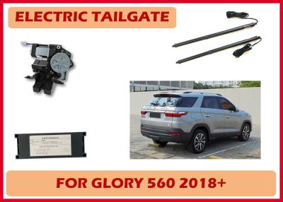 China Glory 560 Smart Electric Power Tailgate mit intelligenter Sensorik und Fehlererkennung zu verkaufen