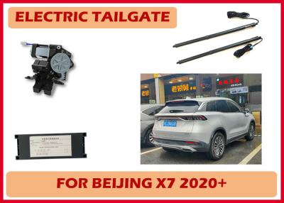 China Beijing X7 Smart Double Poles trasero elevador de maletero con doble soporte de succión superior en venta