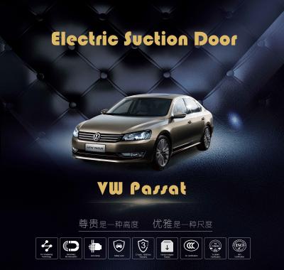 China VW Passat-Knall-Endauto-Tür-weiches genaueres Vakuumverschluss-System, staubsaugende Seitentüren zu verkaufen