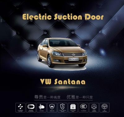 China Tür-Gerät VW Santana elektrisches Saug, anti- Klammern-elektronisches Türschloss-System zu verkaufen