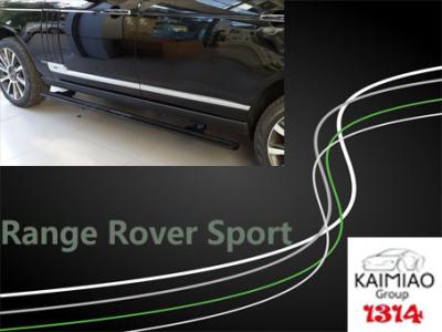 Chine Range Rover Vogue/sports 2017+ a adapté le conseil aux besoins du client courant d'étape d'Electric Power à vendre