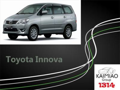 China Voor de Stap Auto Lopende Raad van Toyota Innova Electric Power met Intelligent Systeem Te koop