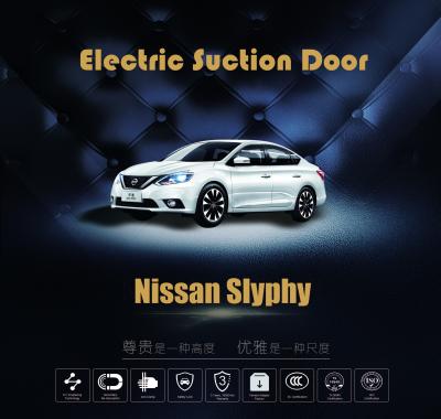 Cina Porte automatiche di aspirazione di anti di pizzico di Nissan Slyphy dei pezzi di ricambio dell'automobile fine automatica di morbidezza in vendita