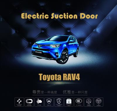 China Weich schließende Sekundärmarkt-automatische elektrische Saugtür Toyotas Rav4 zu verkaufen