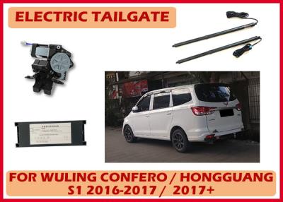 China Wuling Confero/Hongguang S1 Estilo de fábrica Portão traseiro elétrico Peças automáticas Porta traseira à venda