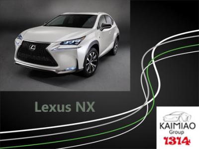 China Elektrisches Laufbrett Lexuss NX mit automatischem System, 2 Jahre Garantie- zu verkaufen