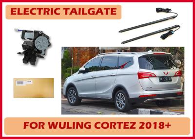 Κίνα Το ηλεκτρικό ανελκυστήρα πίσω θυρίδας Wuling Cortez μπορεί εύκολα να ανοίξει και να κλείσει προς πώληση