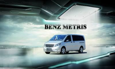 China Benz Metris-Auto-Ersatzteil-automatische gleitende Energie-Tür mit langer Garantie zu verkaufen