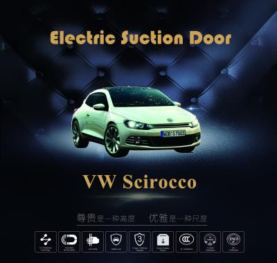 China Golpe de VW Scirocco - pare la suavidad automática cercana, recambios de la puerta de coche del coche auto en venta