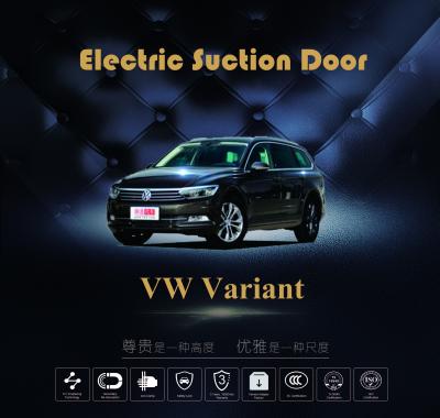 Cina Porta elettrica variabile di aspirazione di VW ed iso automatico vicino morbido della porta 3C TS16949 in vendita