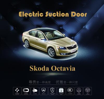 Κίνα Skoda Octavia βρόντου στάσεων μαλακή στενή αυτοκινήτων πόρτα αναρρόφησης αυτοκινήτων πορτών αυτόματη προς πώληση