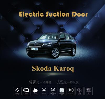 중국 반대로 Skoda Karoq 부드러움 마지막 차문 - 죔쇠 기능 자동 예비 품목 판매용