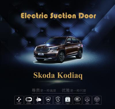 China Weiche-Abschluss-Auto-Türen Skodas Kodiaq automatische mit anti- Klammern-Funktion zu verkaufen